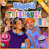 Blippi's Treehouse, Vol.4 (EP)