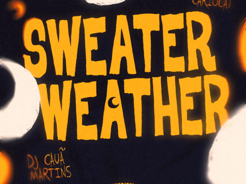 Sweater Weather (Single)