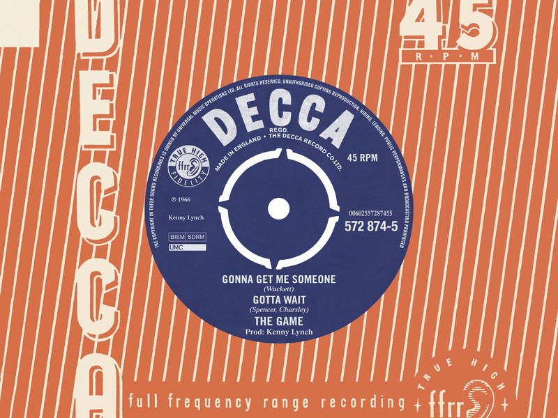 Gotta Get Me Someone / Gotta Wait (Single)