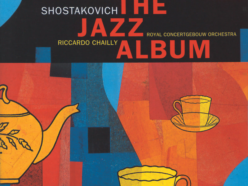 Shostakovich: The Jazz Album