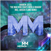 The Man Who Fights with a Dragon