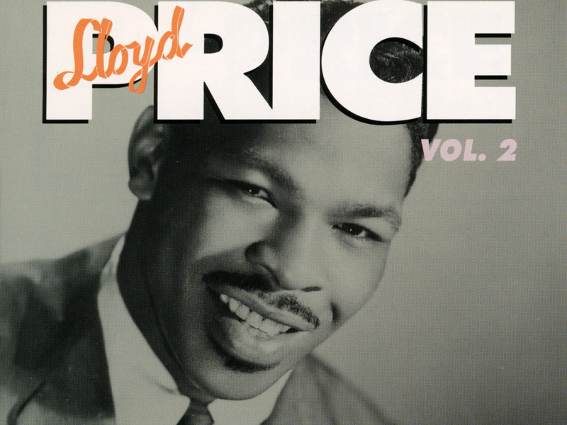 Lloyd Price, Vol. 2: Heavy Dreams