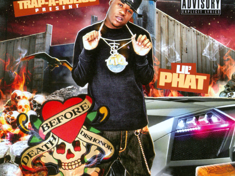 Trap-A-Holics Present: Death Before Dishonor