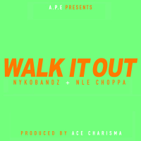 Walk It Out (Single)