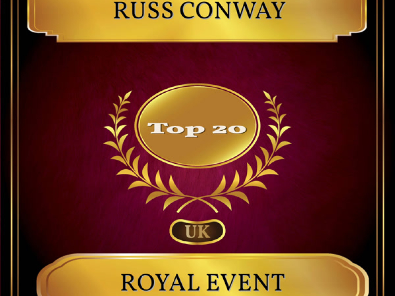 Royal Event (UK Chart Top 20 - No. 15) (Single)