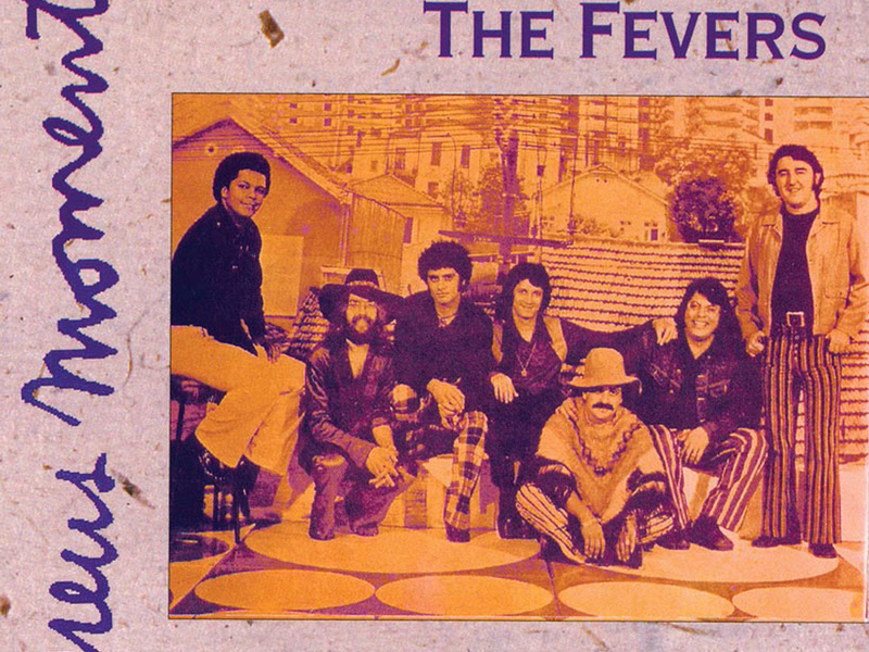 Meus Momentos: The Fevers