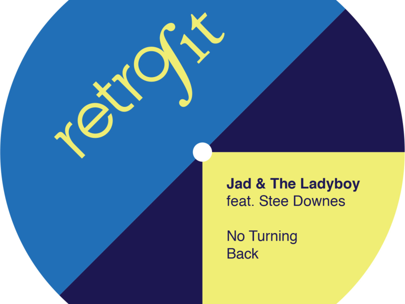 No Turning Back (EP)