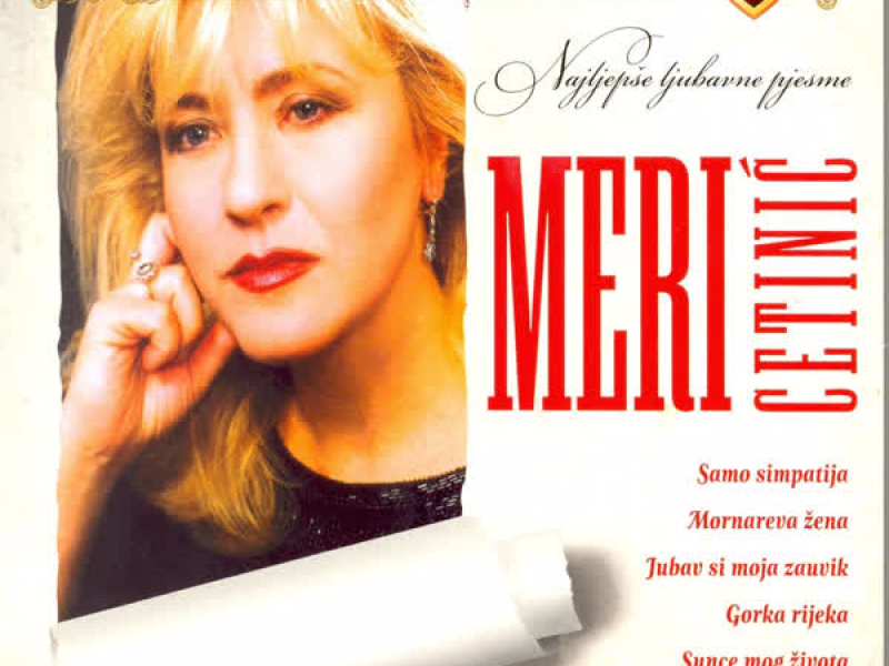 Najljepše Ljubavne Pjesme