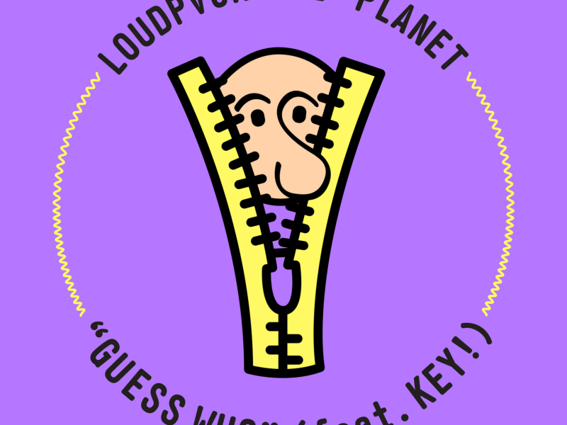 Guess Who (feat. Key!) (Single)