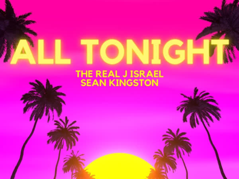 All Tonight (Single)