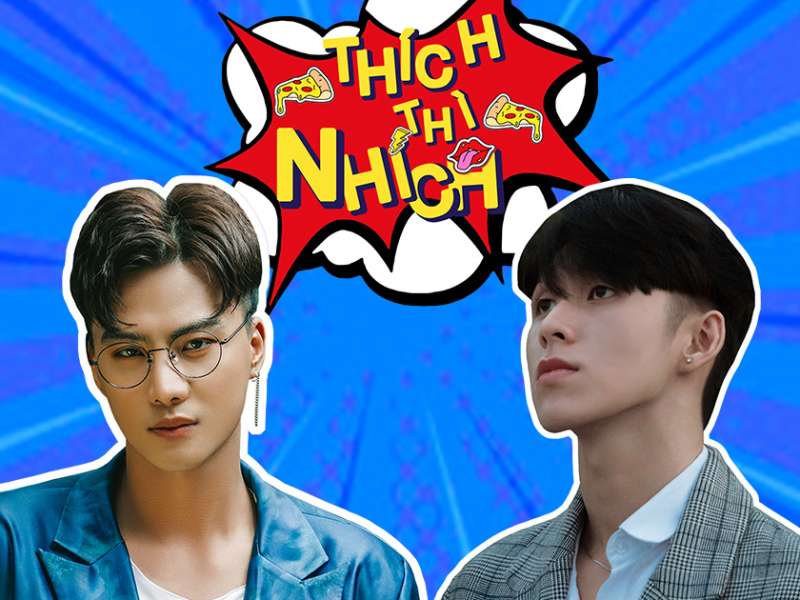 Thích Thì Nhích (Single)