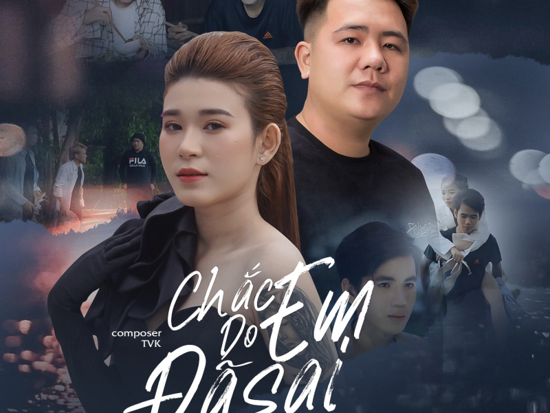 Chắc Do Em Đã Sai (Single)