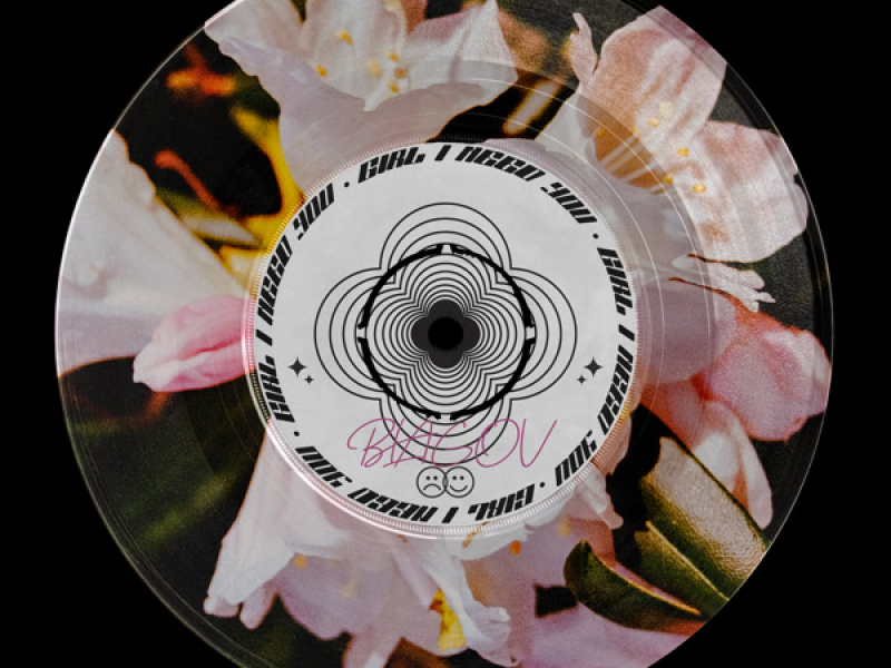 Girl I Need You (Single)