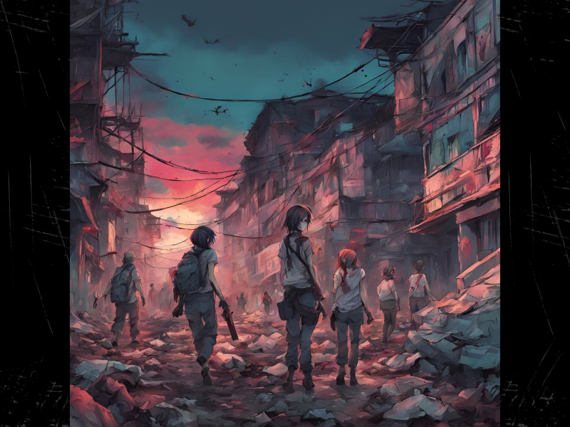 Zombie Apocalypse (Single)