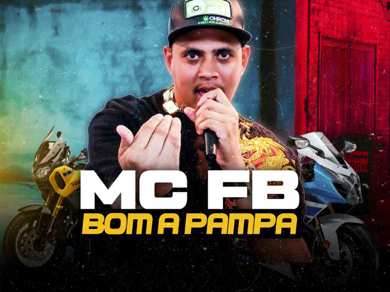 Bom A Pampa (Single)