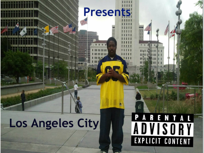Los Angeles City (album version) (Single)