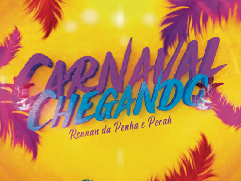 Carnaval Chegando (Ao Vivo) (Single)