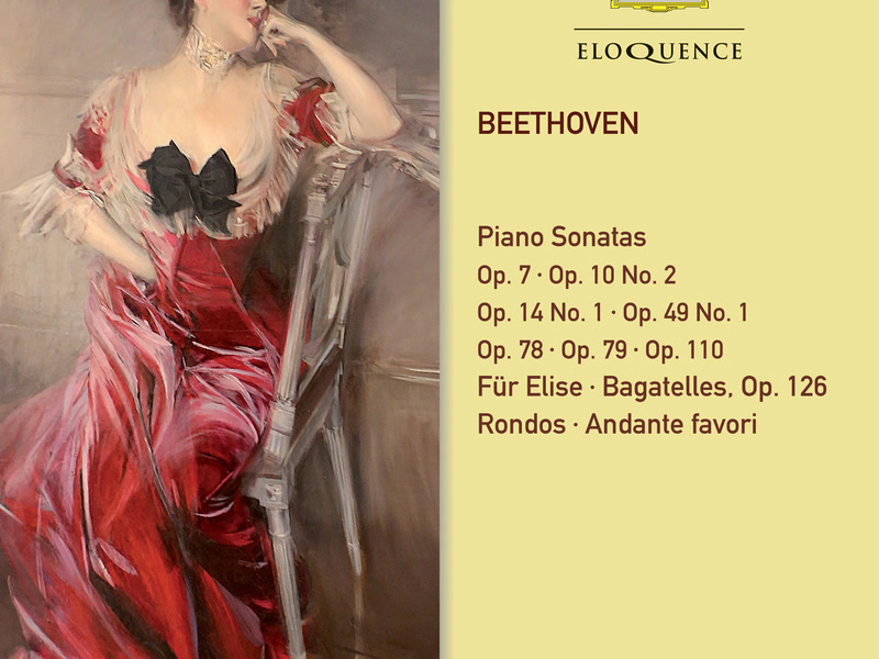 Beethoven: Piano Sonatas & Variations