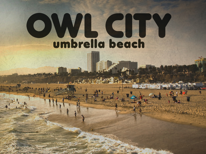 Umbrella Beach (Long Lost Sun Remix) (Single)