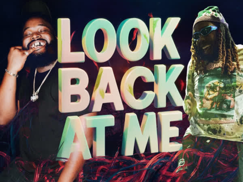 Look Back At Me (Single)