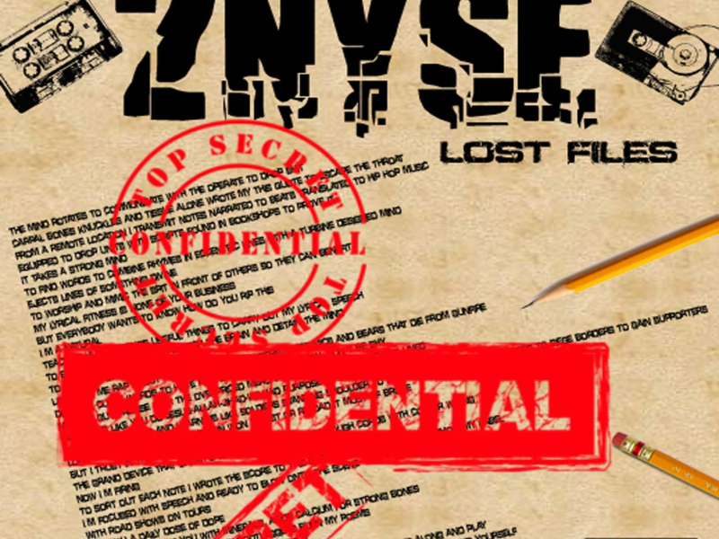 2NYSE Lost Files (Single)