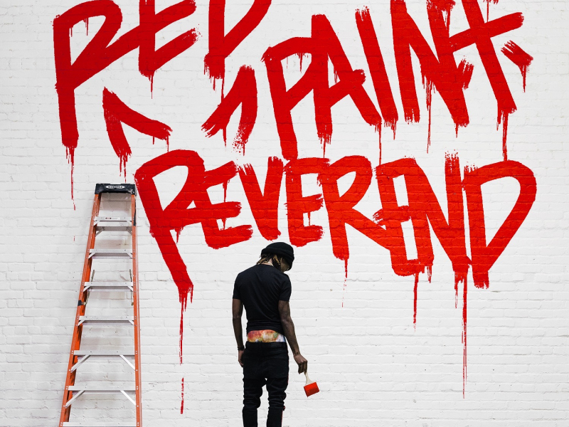 Red Paint Reverend