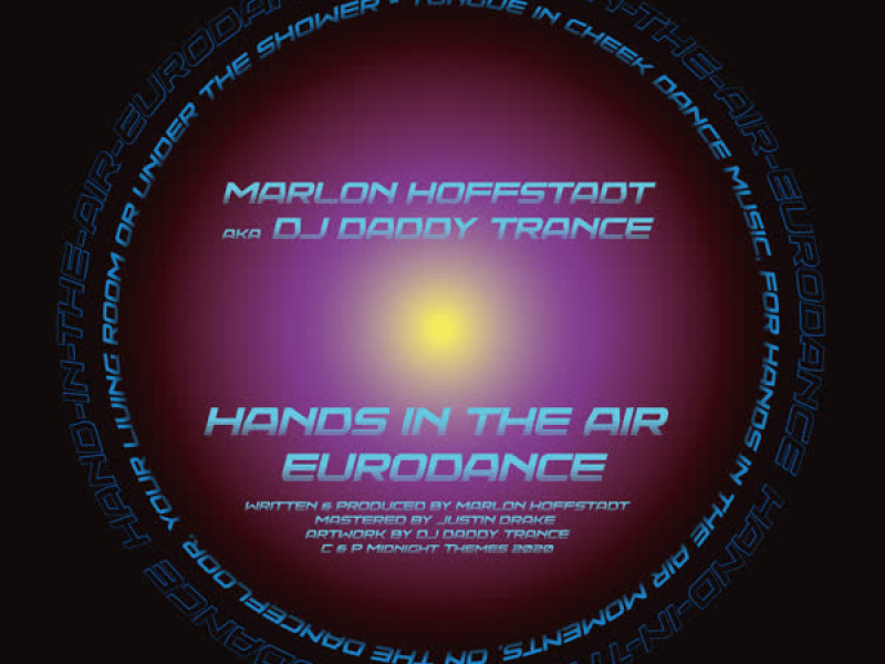 Hands in the Air Eurodance (EP)