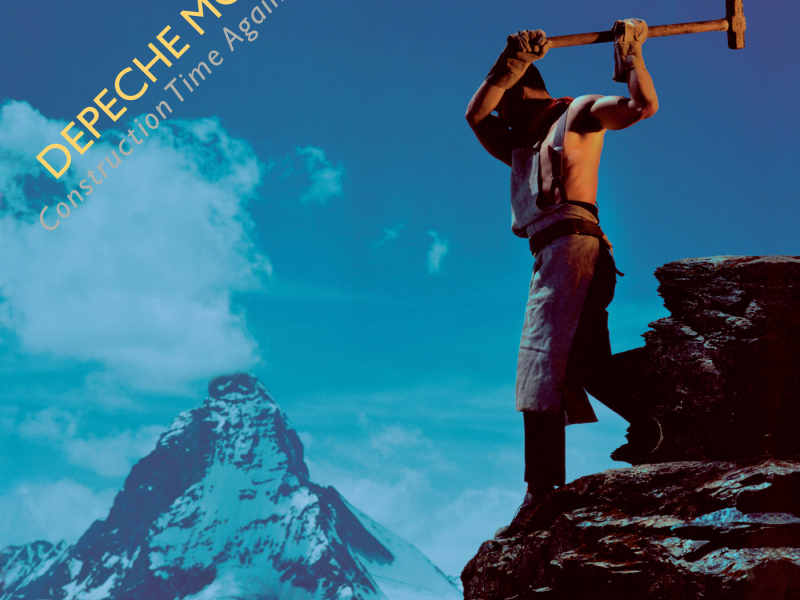 Construction Time Again (Deluxe)