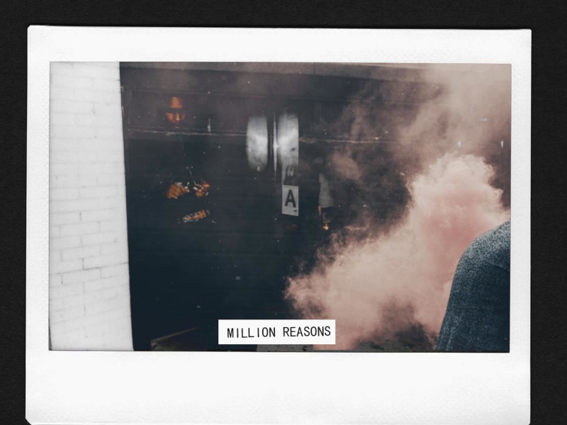 Million Reasons (Single)