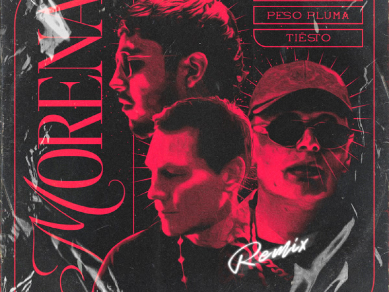 Morena (Remix) (Single)