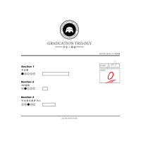 毕业三部曲：phone project. 特别篇 (Single)