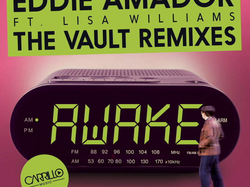 Awake - The Vault Remixes (EP)