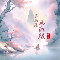 花雨落 风斑驳 (Single)
