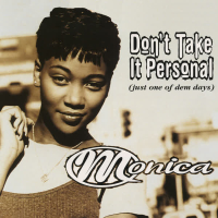 Don't Take It Personal (Just One Of Dem Days) (EP)