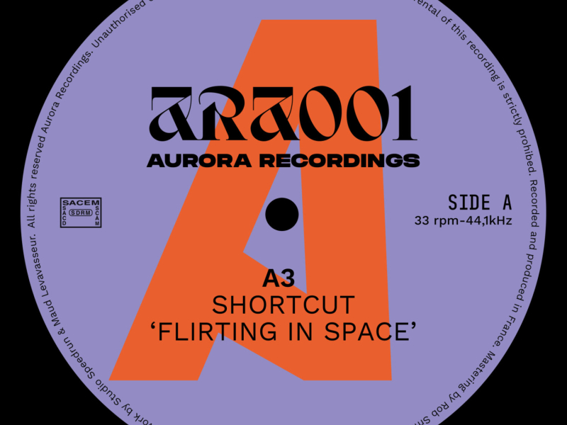 Flirting In Space (Single)