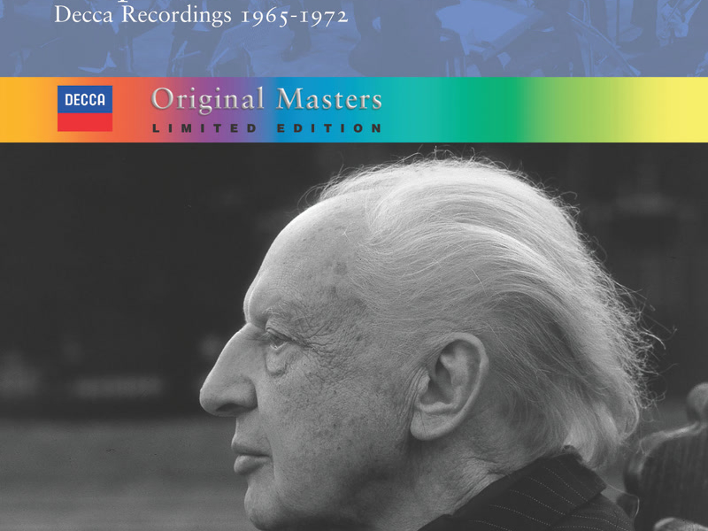 Leopold Stokowski: Decca Recordings 1965-1972 - Original Masters
