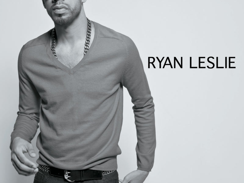 Ryan Leslie