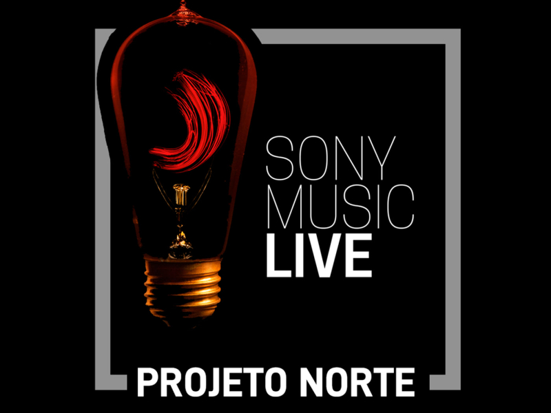 Sony Music Live - Projeto Norte (EP)