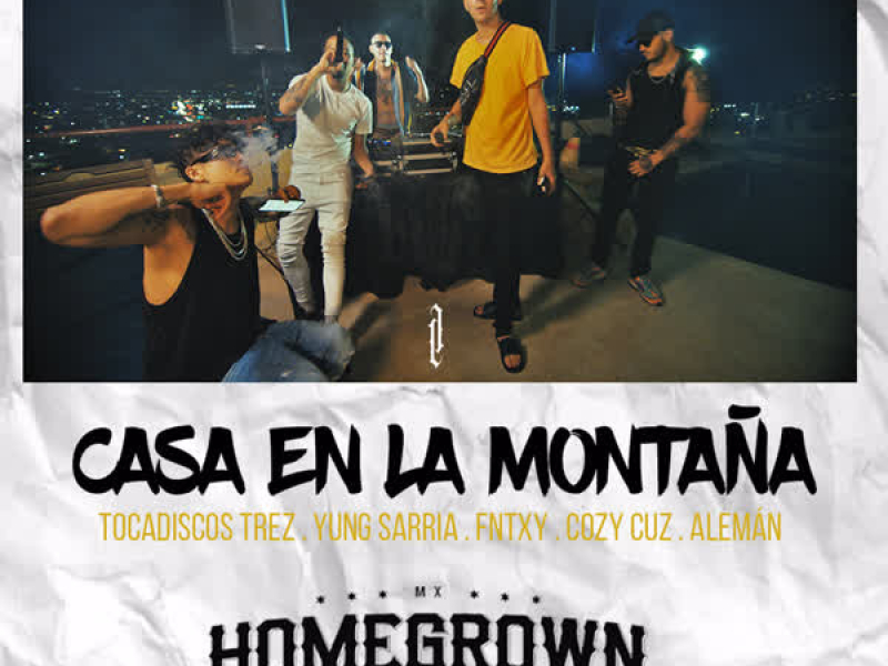 Casa en la Montaña (Single)