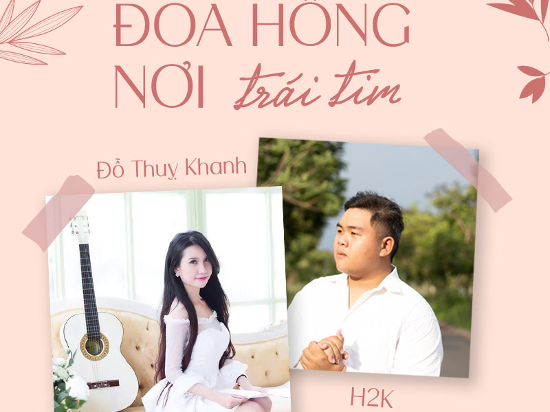 Đóa Hồng Nơi Trái Tim (Single)