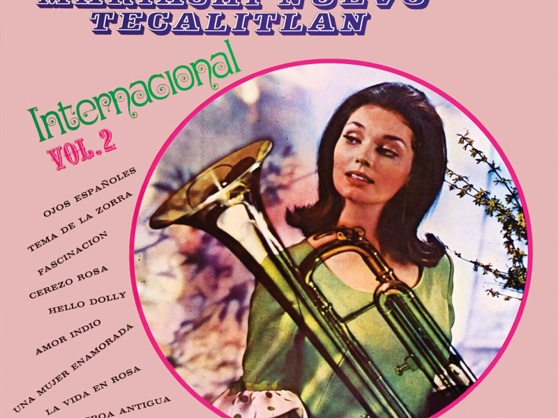 Internacional, Vol. 2 (Instrumental)