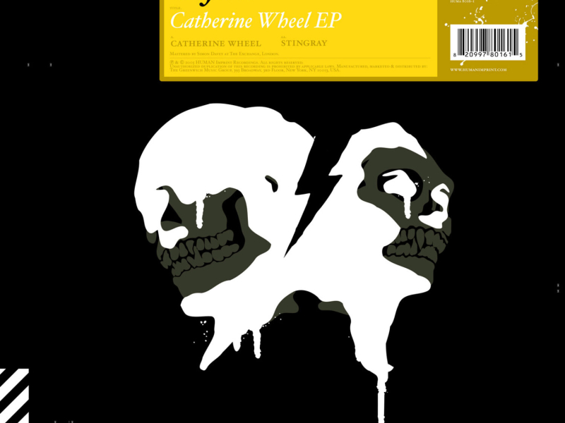 Catherine Wheel (EP)