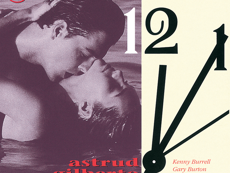 Jazz 'Round Midnight:  Astrud Gilberto