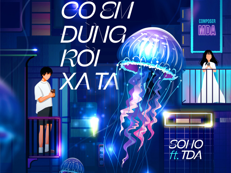 Cô Em Đừng Rời Xa Ta (Single)