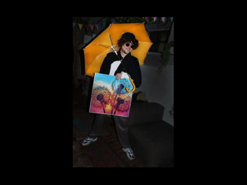 Catch A Vibe (Single)