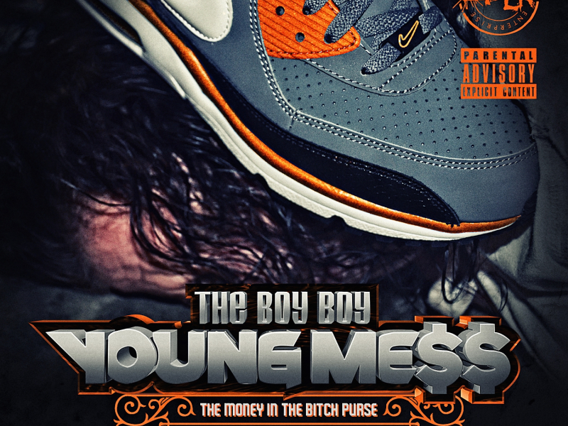 The Money In The B*tch Purse