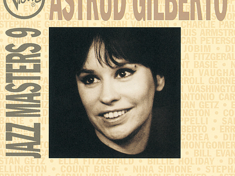 Verve Jazz Masters 9: Astrud Gilberto