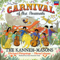 Saint-Saëns: Carnival of the Animals: The Swan (Single)