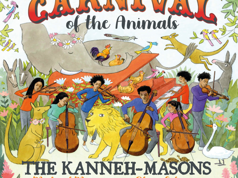 Saint-Saëns: Carnival of the Animals: The Swan (Single)