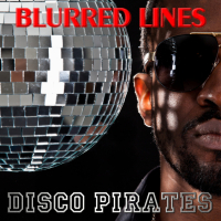 Blurred Lines (Disco Deluxe Remix) (Single)
